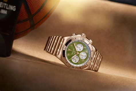 giannis fake watch|Breitling Presents A Unique Chronomat with NBA Athlete Giannis .